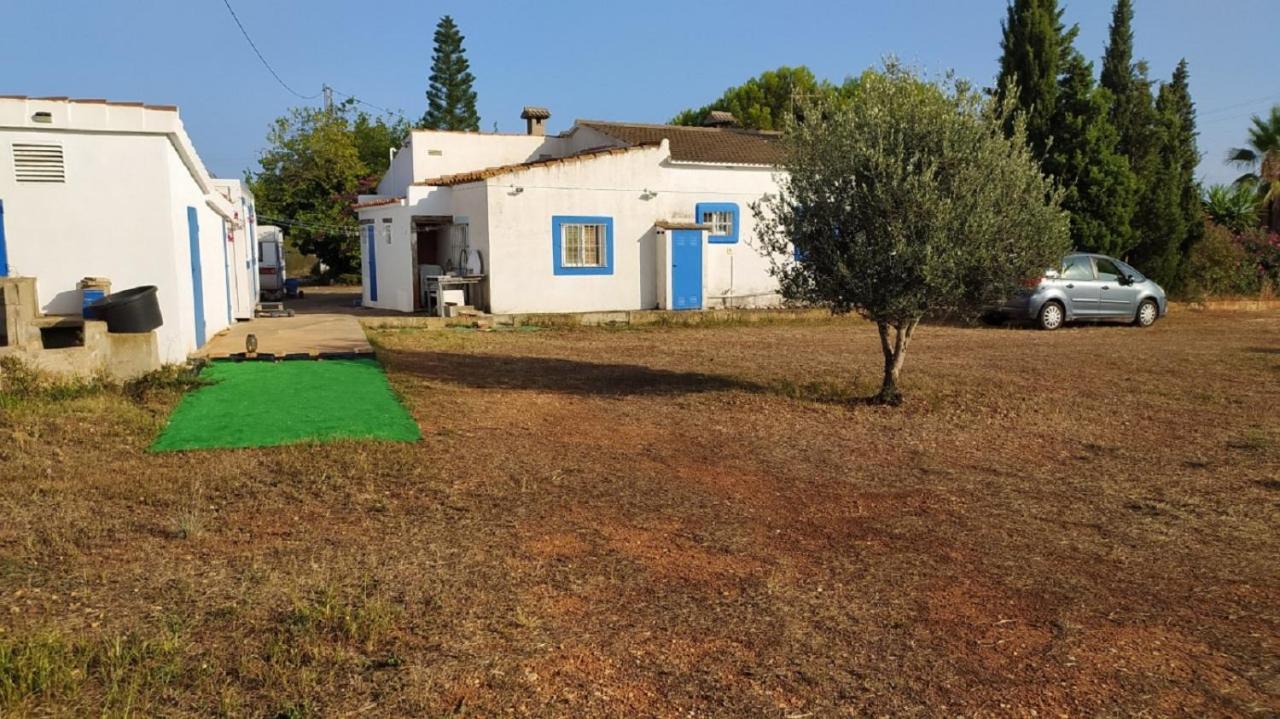 Finca La Joya Torreblanca Exterior photo